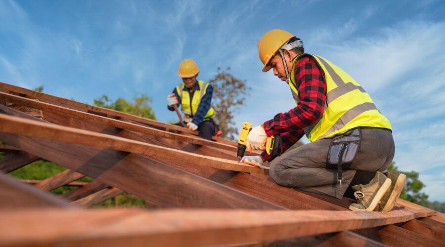Professional residential roofers in New Port Richey, FL